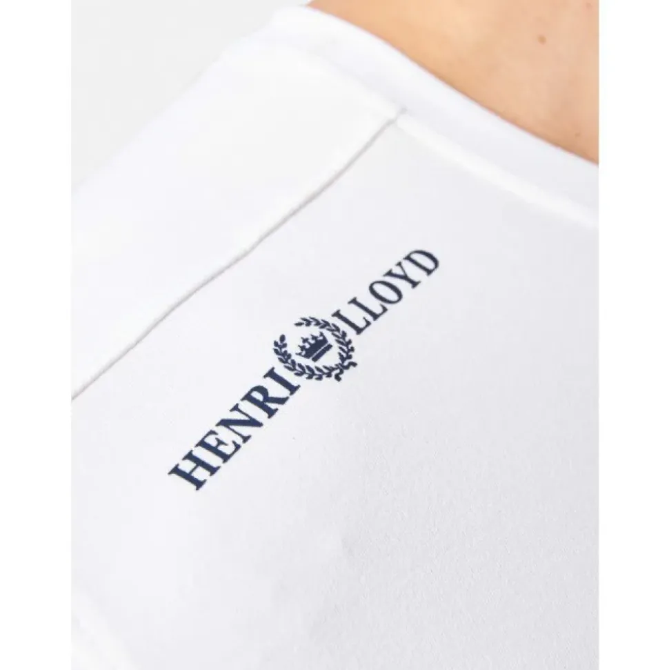 Henri Lloyd Camiseta de manga larga Dri-Fast