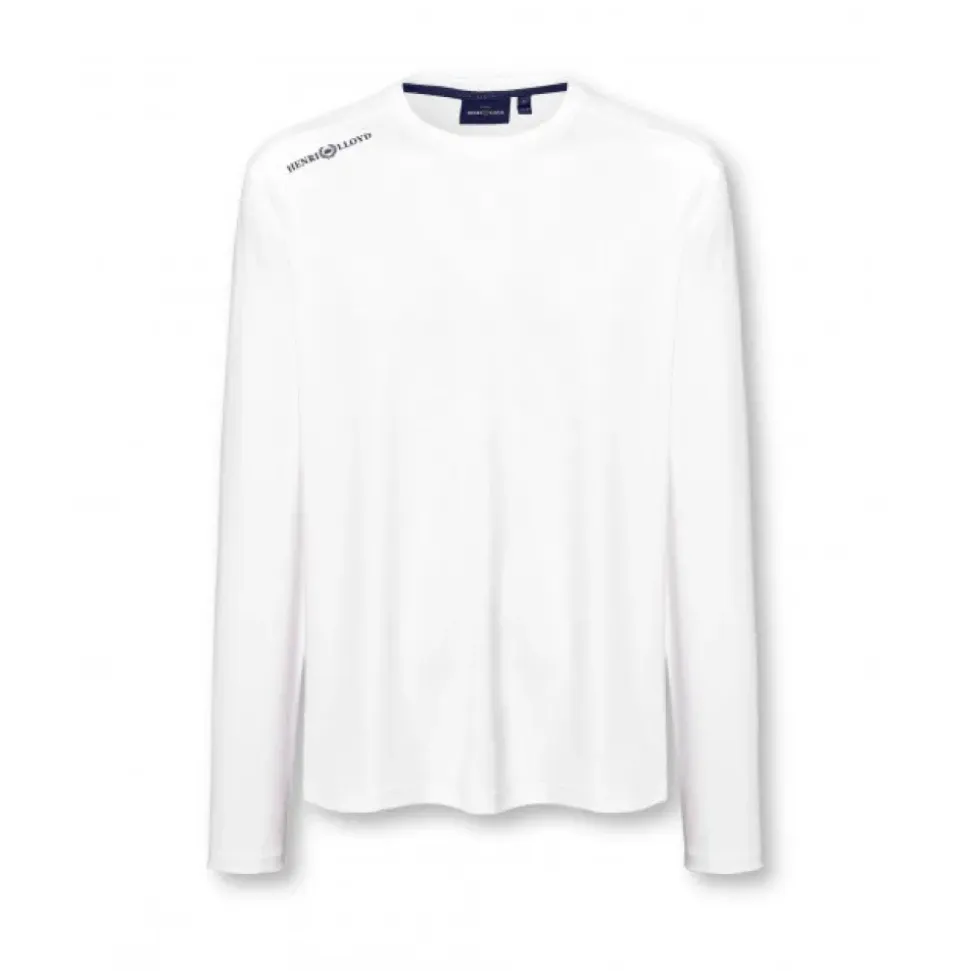 Henri Lloyd Camiseta de manga larga Dri-Fast