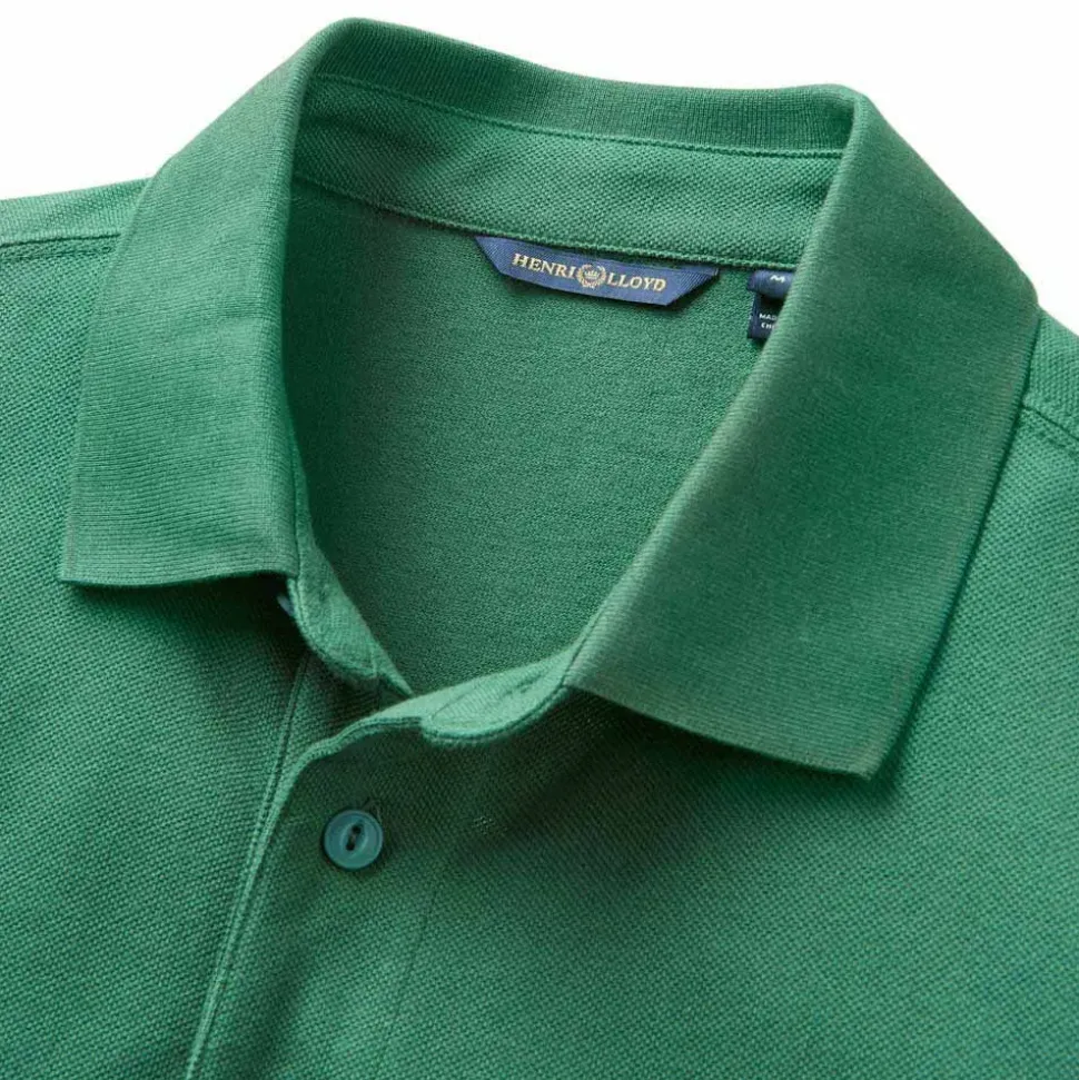 Henri Lloyd Polo de manga corta Falmouth