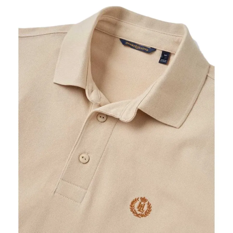 Henri Lloyd Polo de manga corta Falmouth