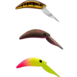 Herakles Crankbait Aleca Suspending 2.3g 31 mm