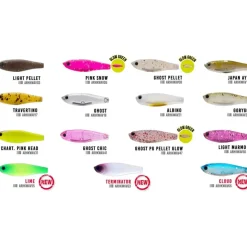 Herakles Lipless Crankbait Waving R Sinking 3g 40 mm