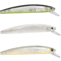 Herakles Minnow Snake Suspending 9g 95 mm