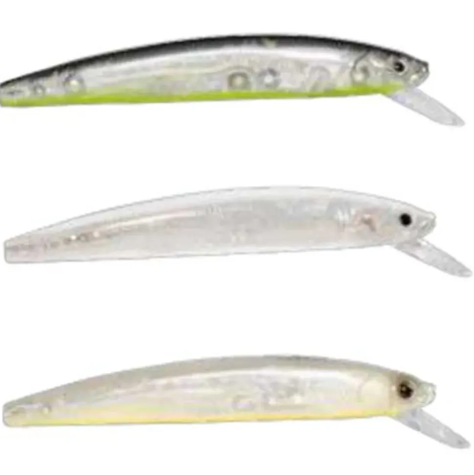 Herakles Minnow Snake Suspending 9g 95 mm