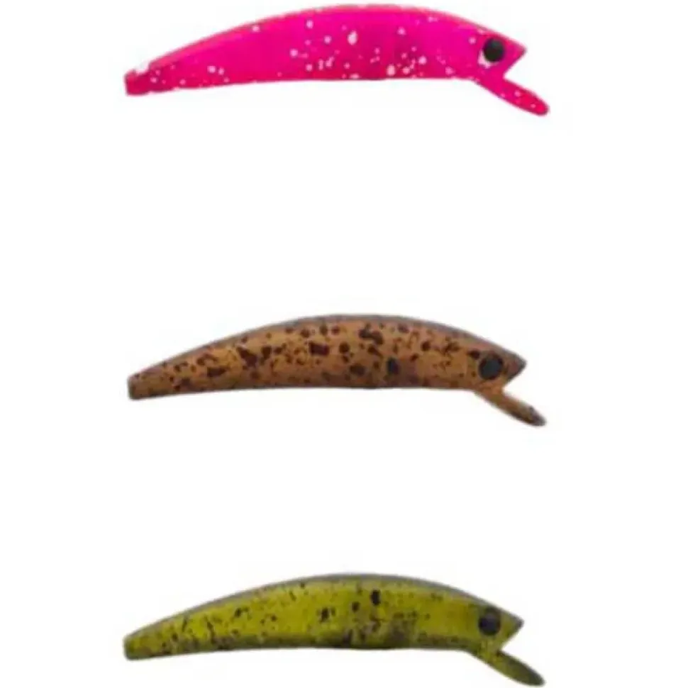 Herakles Minnow Teser Slow Sinking 2.5g 50 mm