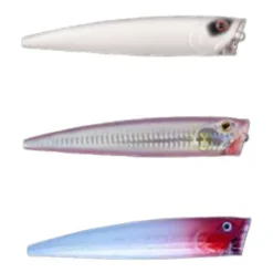 Herakles Popper Mullets Slow Sinking 42g 140 mm