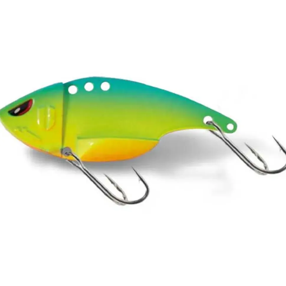 Herakles Señuelo vibrátil Metal Fire 12g 52 mm