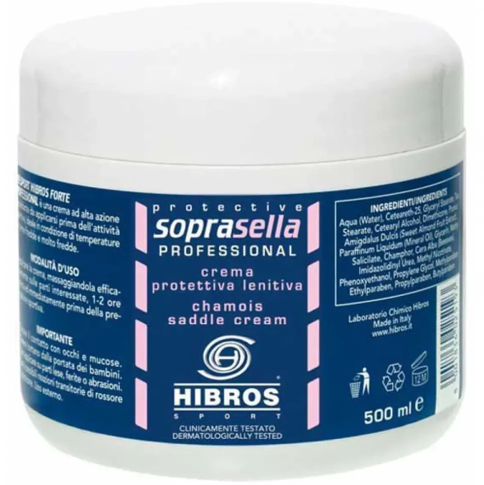 Hibros Crema Presport 500ml
