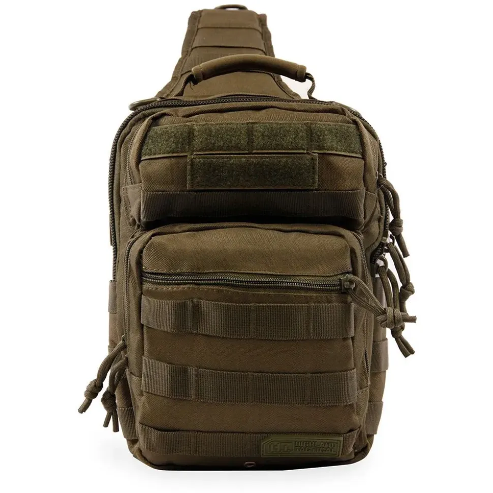 Highland Tactical Riñonera Eagle Sling