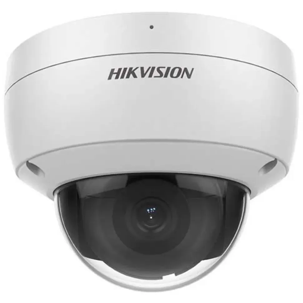 Hikvision Cámara 8MPX IP MINI-DOME