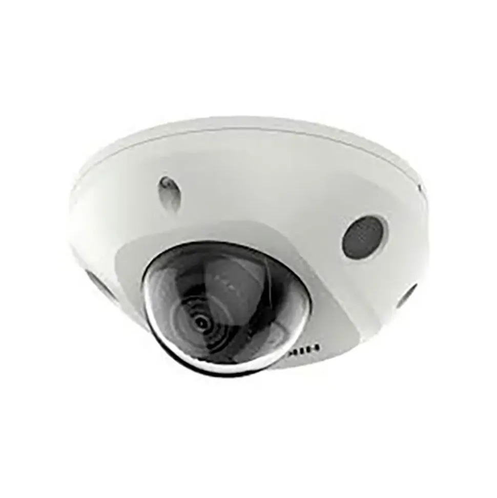 Hikvision Cámara 4MPX IP MINI-DOME