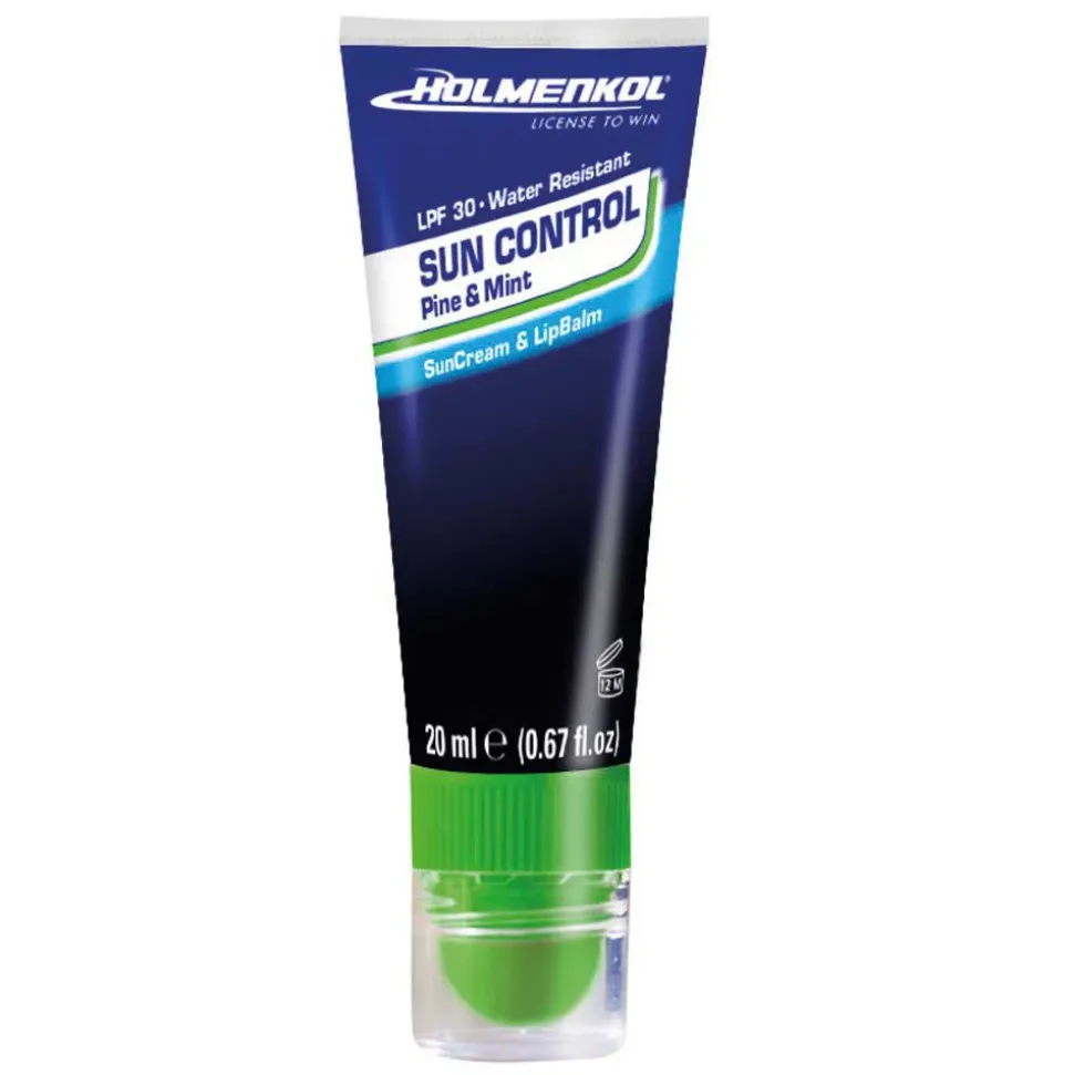Holmenkol Protección solar Pine & mint 20ml