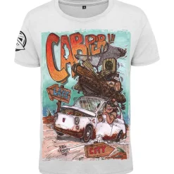 Hotspot Design Camiseta de manga corta Carper