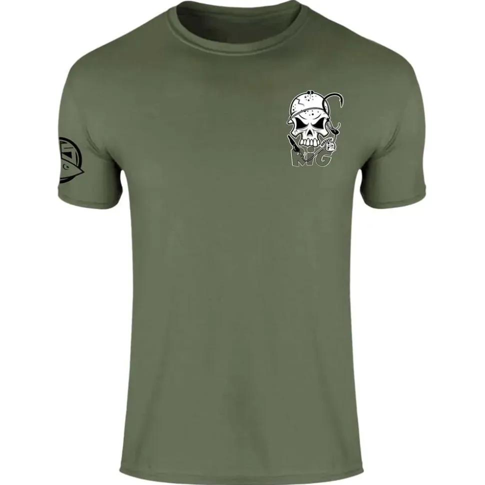 Hotspot Design Camiseta de manga corta Rig Forever