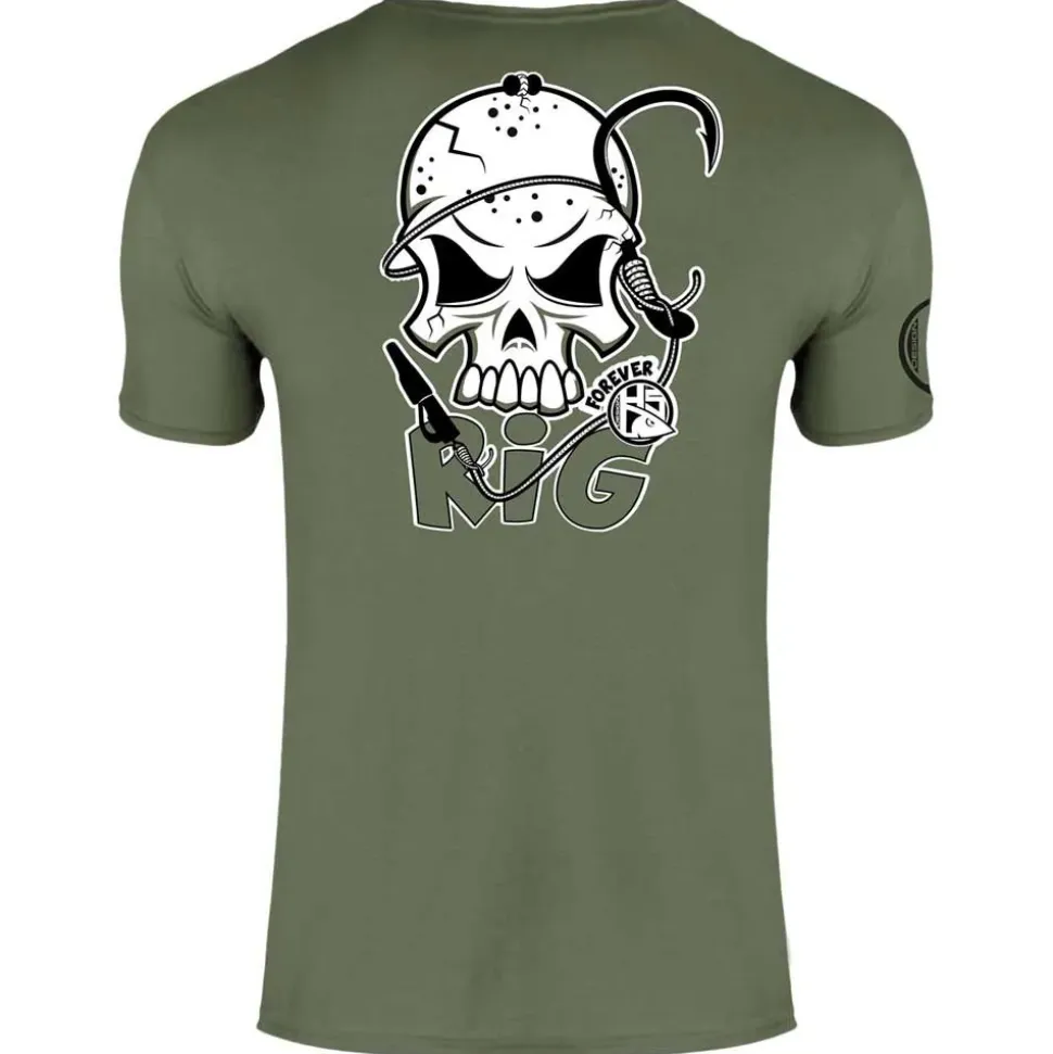 Hotspot Design Camiseta de manga corta Rig Forever