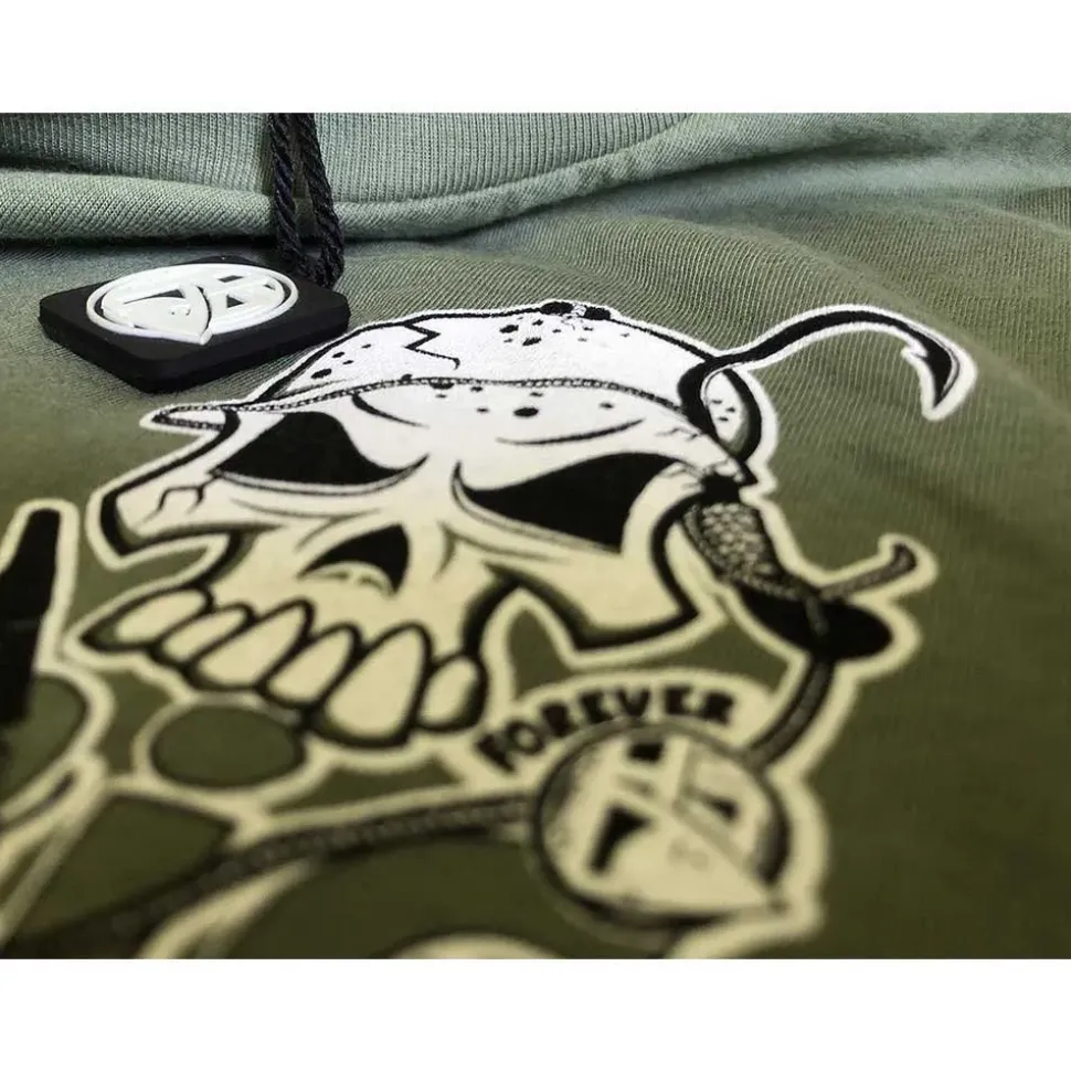 Hotspot Design Camiseta de manga corta Rig Forever