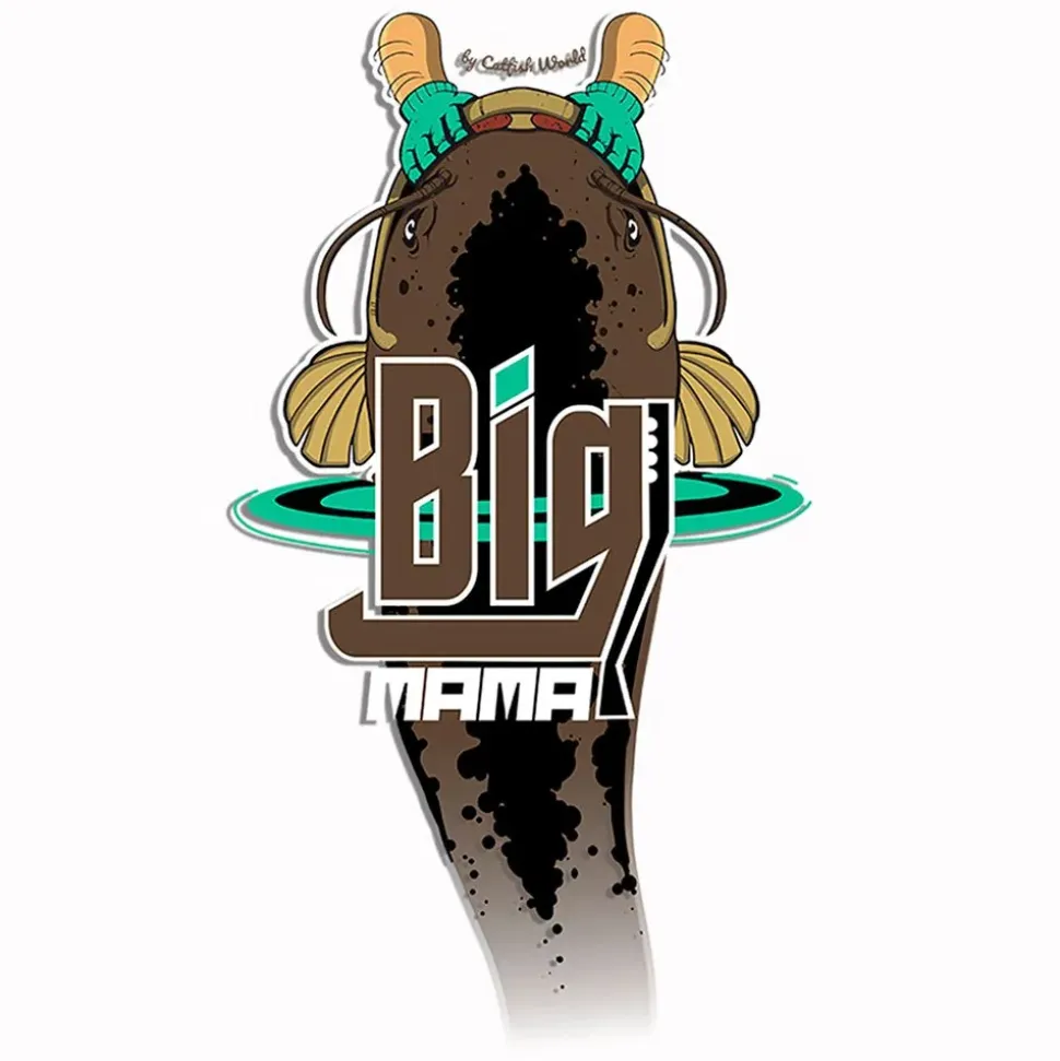 Hotspot Design Pegatina Big Mama