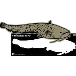 Hotspot Design Pegatina Catfish