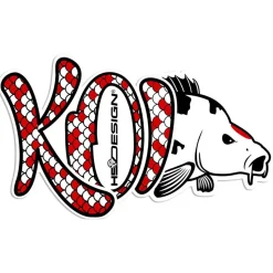 Hotspot Design Pegatina Koi