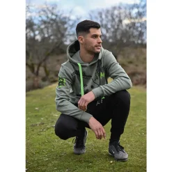 Hotspot Design Sudadera con capucha Carpfishing Mania