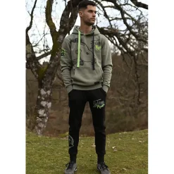 Hotspot Design Sudadera con capucha Carpfishing Mania