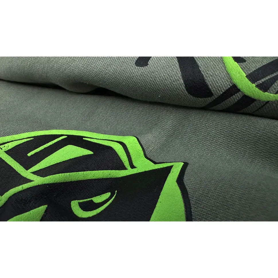 Hotspot Design Sudadera con capucha Carpfishing Mania