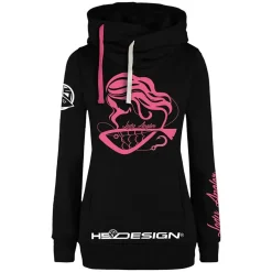 Hotspot Design Sudadera con cremallera Angler