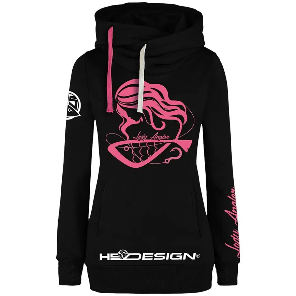Hotspot Design Sudadera con cremallera Angler