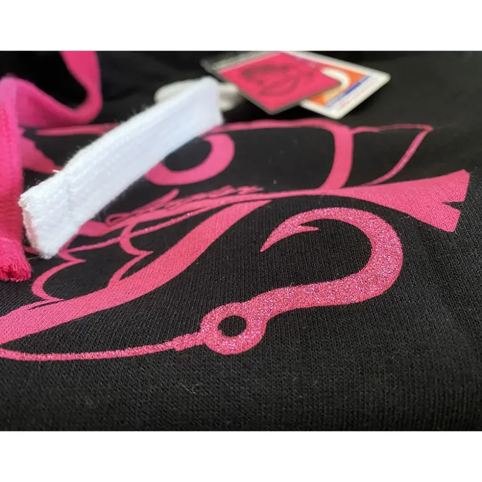 Hotspot Design Sudadera con cremallera Angler