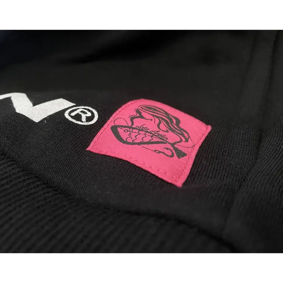 Hotspot Design Sudadera con cremallera Angler