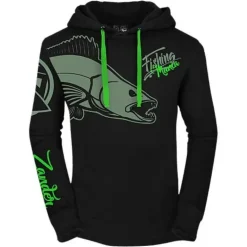 Hotspot Design Sudadera Fishing Mania Zander