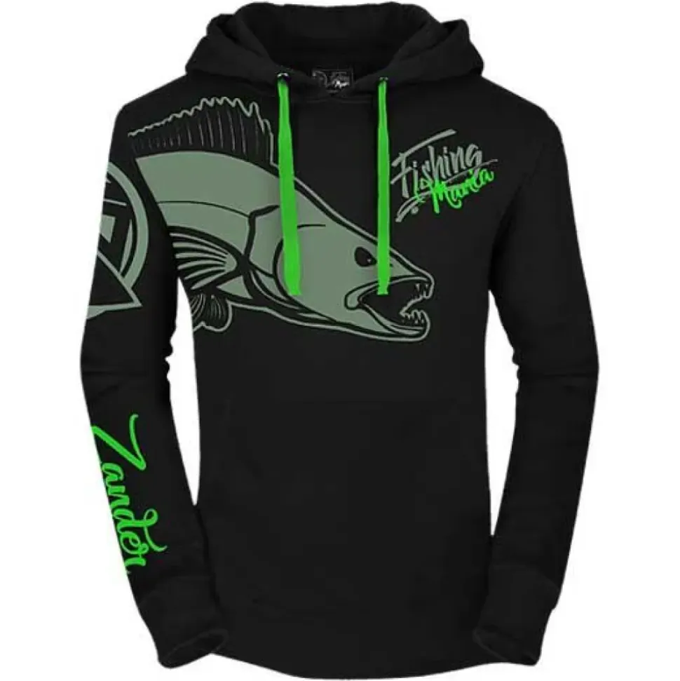 Hotspot Design Sudadera Fishing Mania Zander