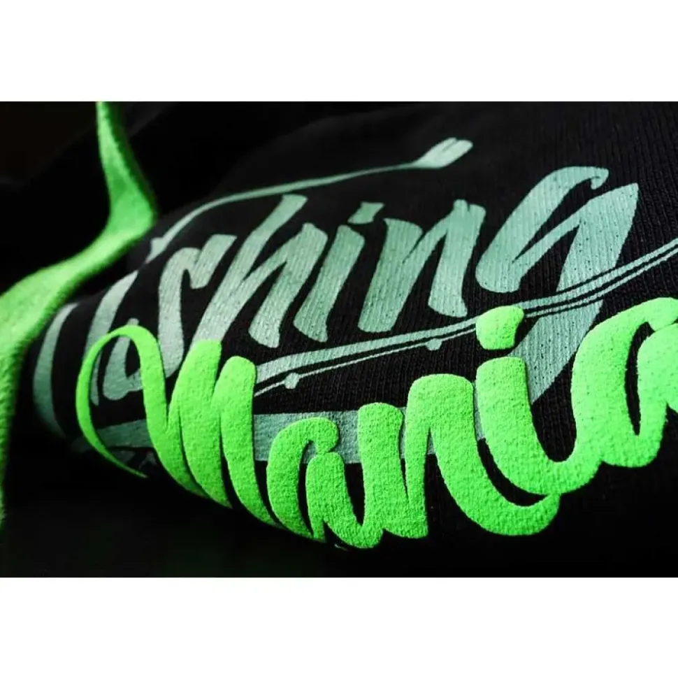 Hotspot Design Sudadera Fishing Mania Zander