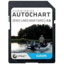 Humminbird Carta Náutica Autochart Zline SD EU