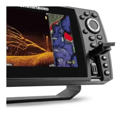 Humminbird Plotter con cartografía Helix 7 Chirp MDI GPS G4N 7´´