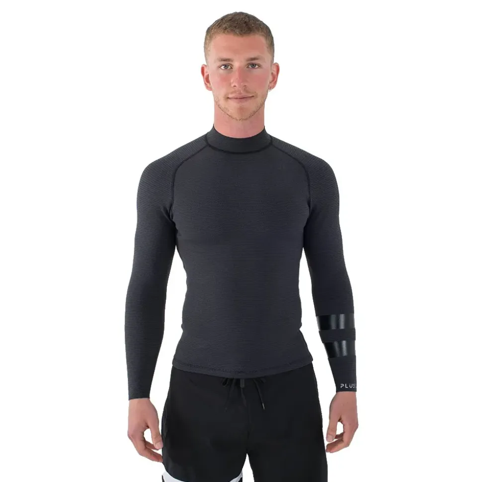 Hurley Camiseta térmica de manga larga Plus 1.5/1 mm