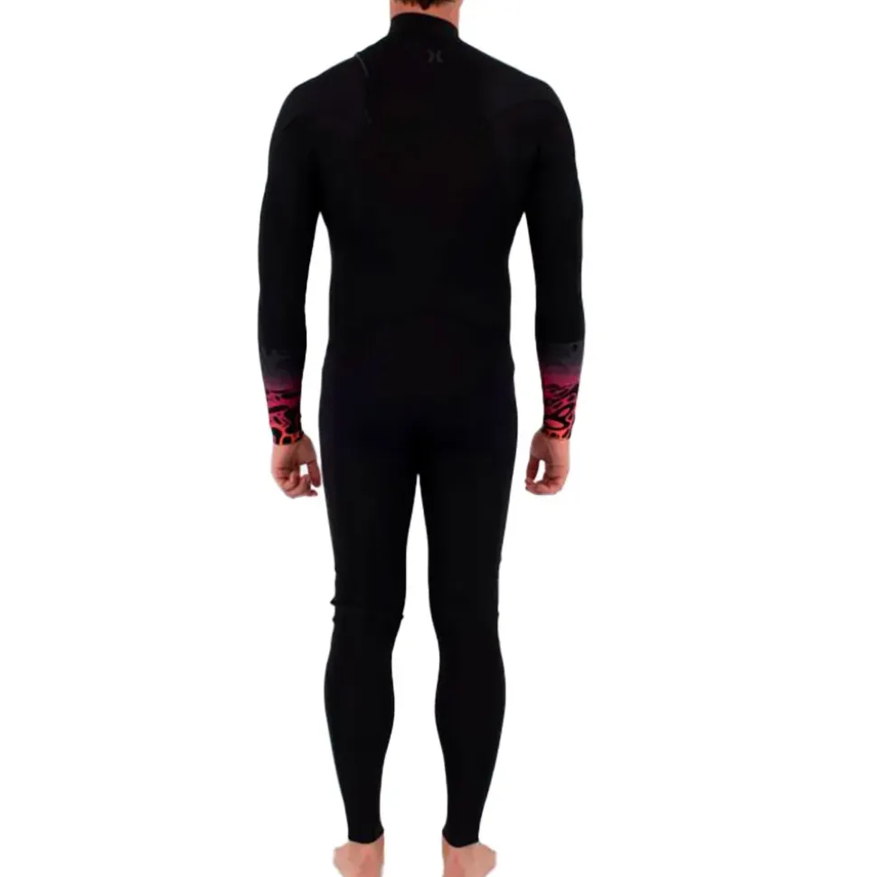 Hurley Chaqueta térmica Air 1/1 mm Bubble Degrade