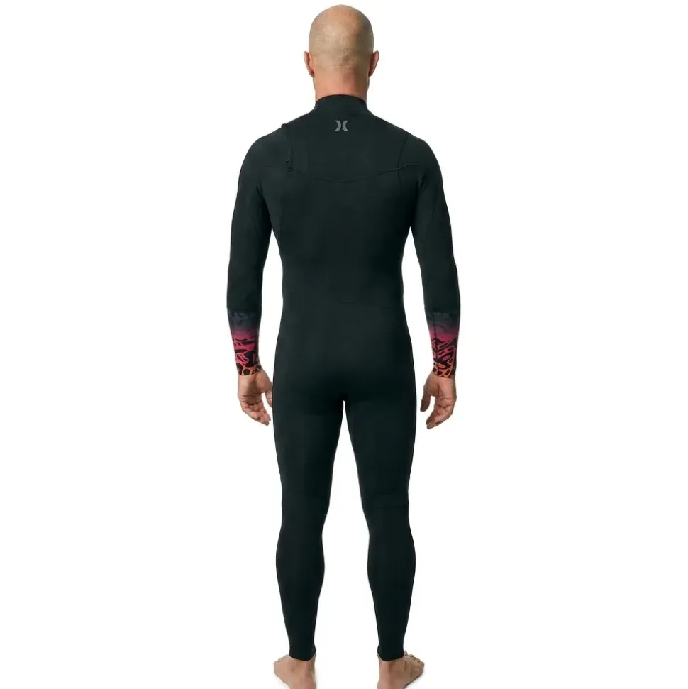 Hurley Chaqueta térmica Air 1/1 mm Bubble Degrade