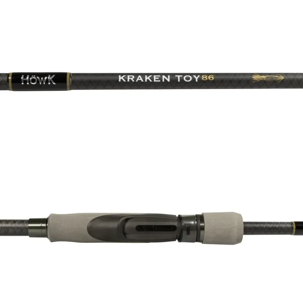 Höwk Caña de Eging Kraken Toy