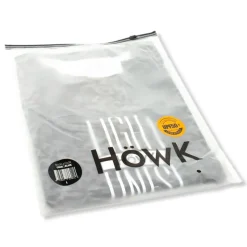Höwk Camiseta de manga larga con protección UV Logo