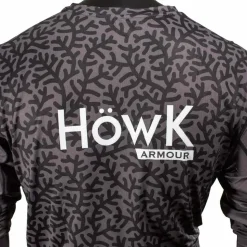 Höwk Camiseta de manga larga con protección UV Logo
