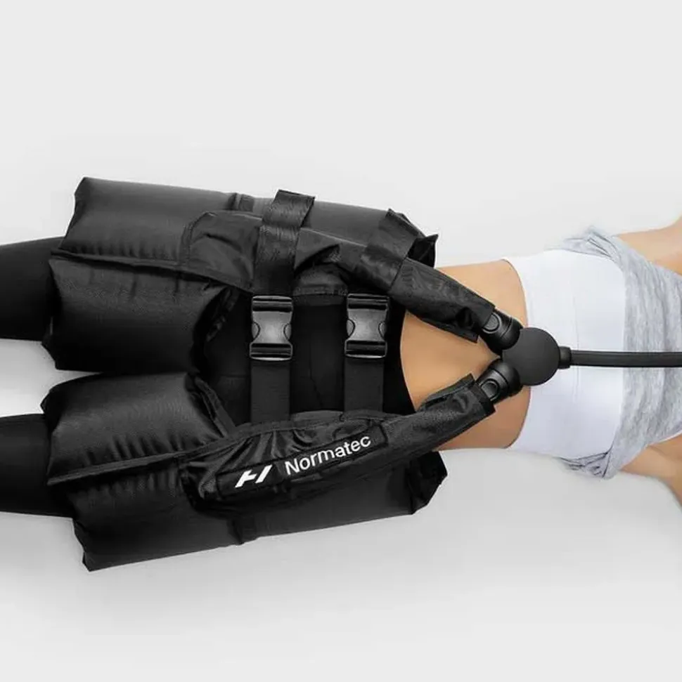 Hyperice Presoterapia de cadera Normatec 3