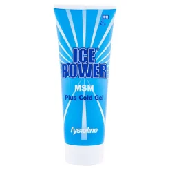 Ice Power Crema para aliviar el dolor Plus Cold Gel 200ml