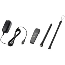 Icom Estación de radio VHF marina portátil IPX7 IC-M25 Euro Blue 5W