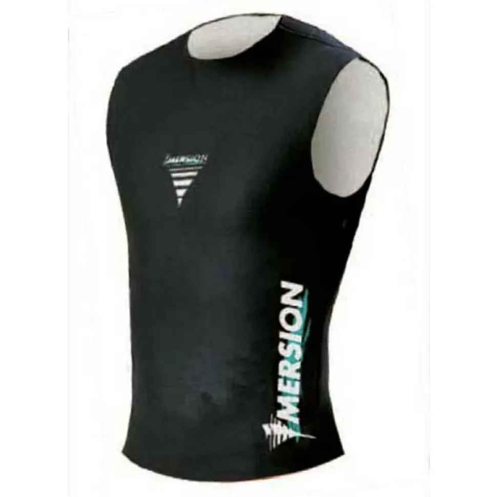 Imersion Camiseta térmica sin mangas Aquaskin Neo