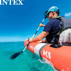 Intex Conjunto de Kayak Inflable Excursion Pro K1