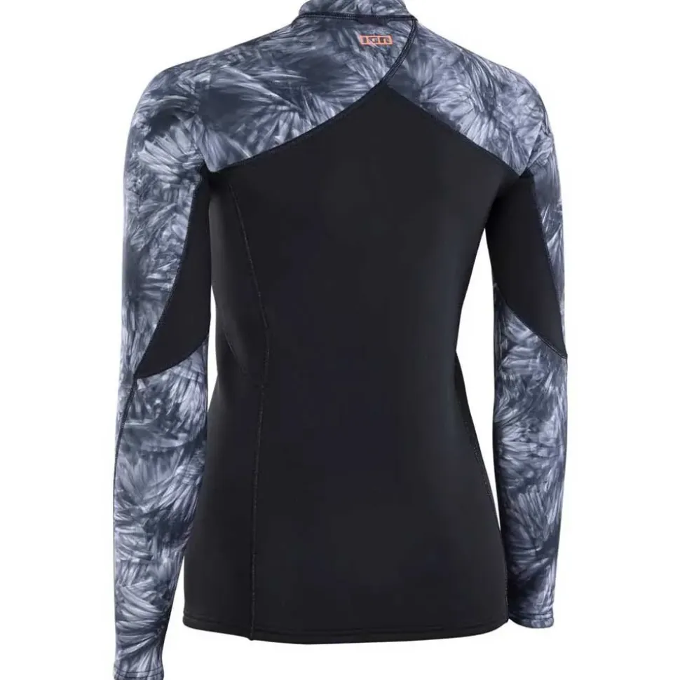 ION Camiseta térmica de manga larga Neo Top 2/2 mm