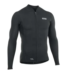 ION Camiseta térmica de manga larga con cremallera completa Neo Top 2 mm