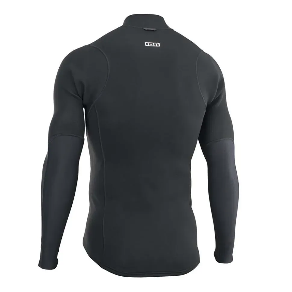 ION Camiseta térmica de manga larga con cremallera completa Neo Top 2 mm