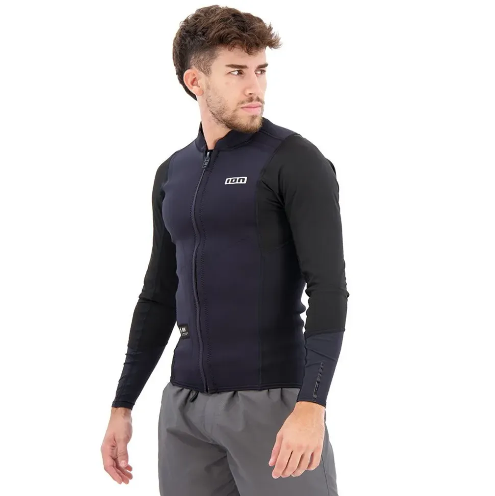ION Camiseta térmica de manga larga Neo Zip Top 2/1 mm